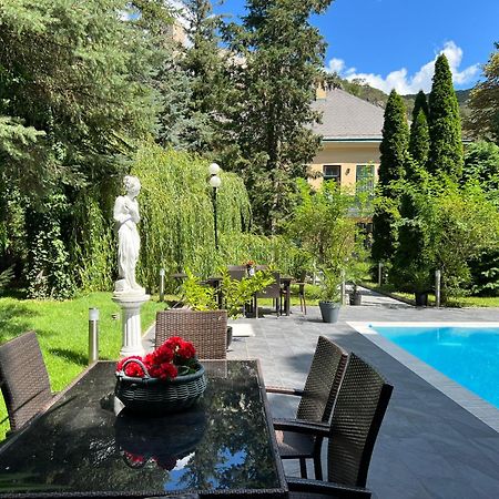 Wienerwald Residenz Baden Ngoại thất bức ảnh