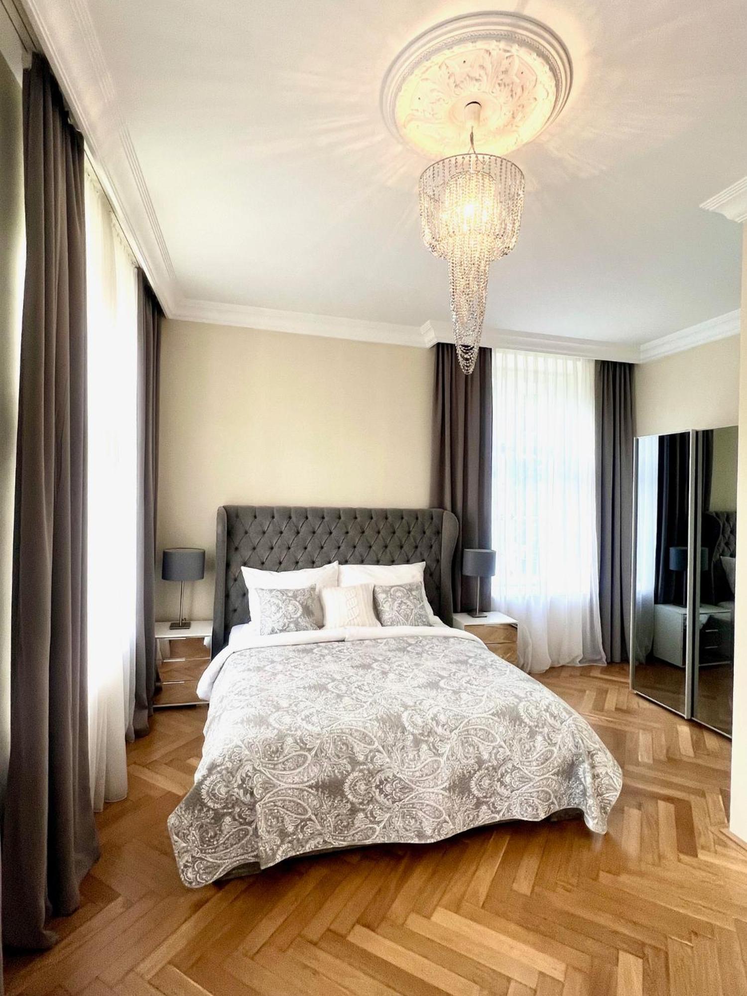 Wienerwald Residenz Baden Ngoại thất bức ảnh