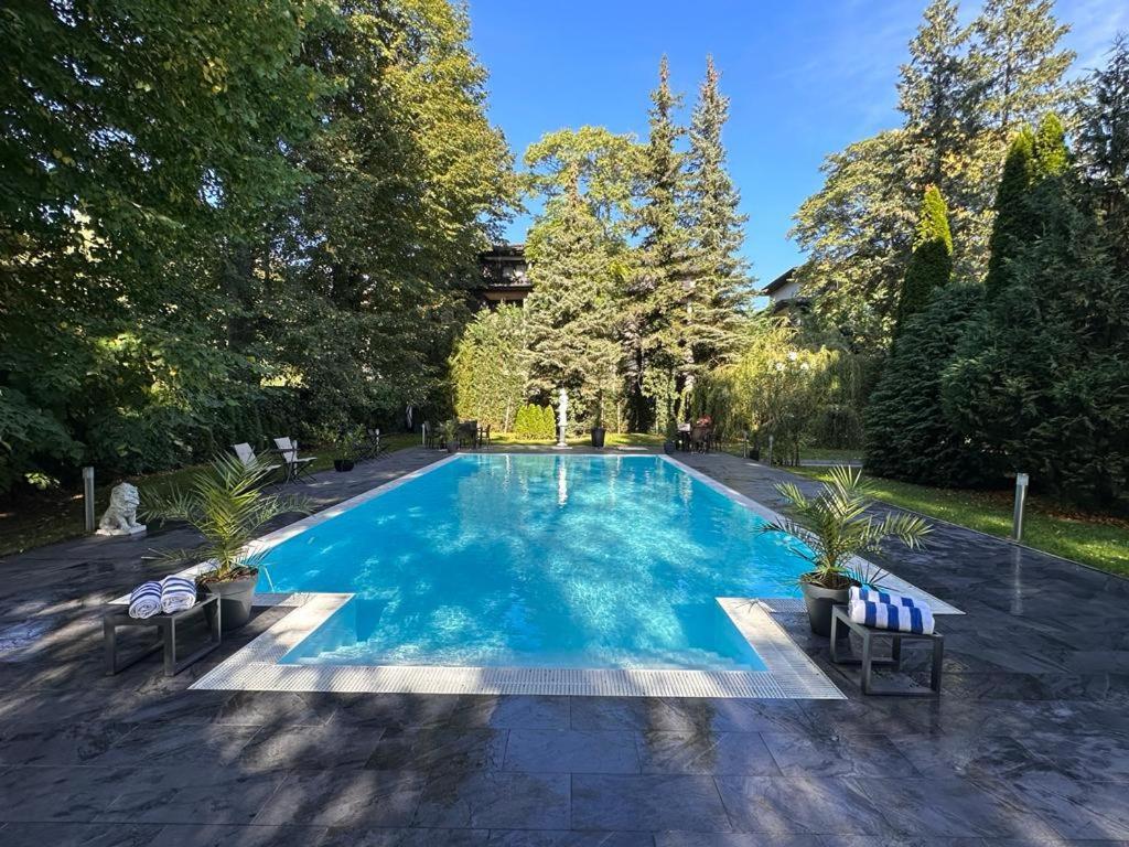 Wienerwald Residenz Baden Ngoại thất bức ảnh