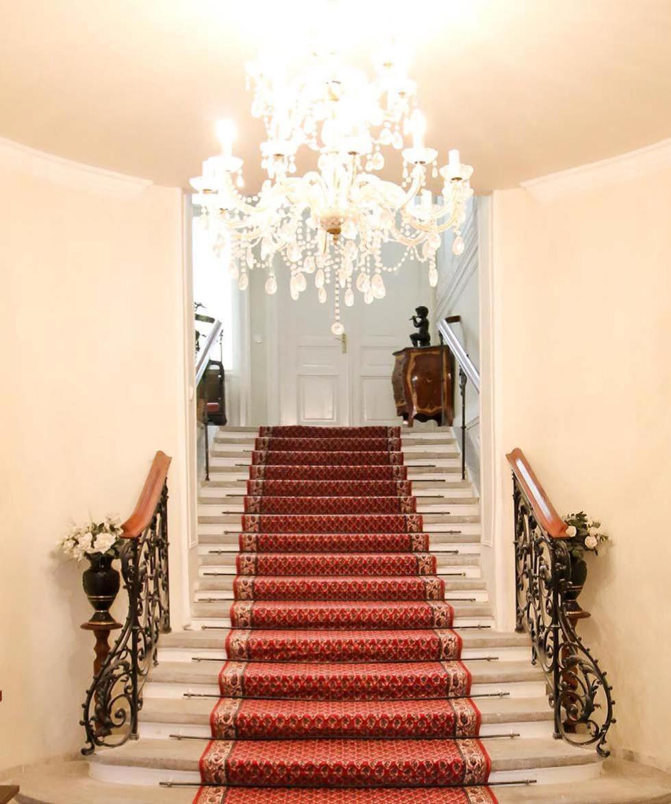 Wienerwald Residenz Baden Ngoại thất bức ảnh