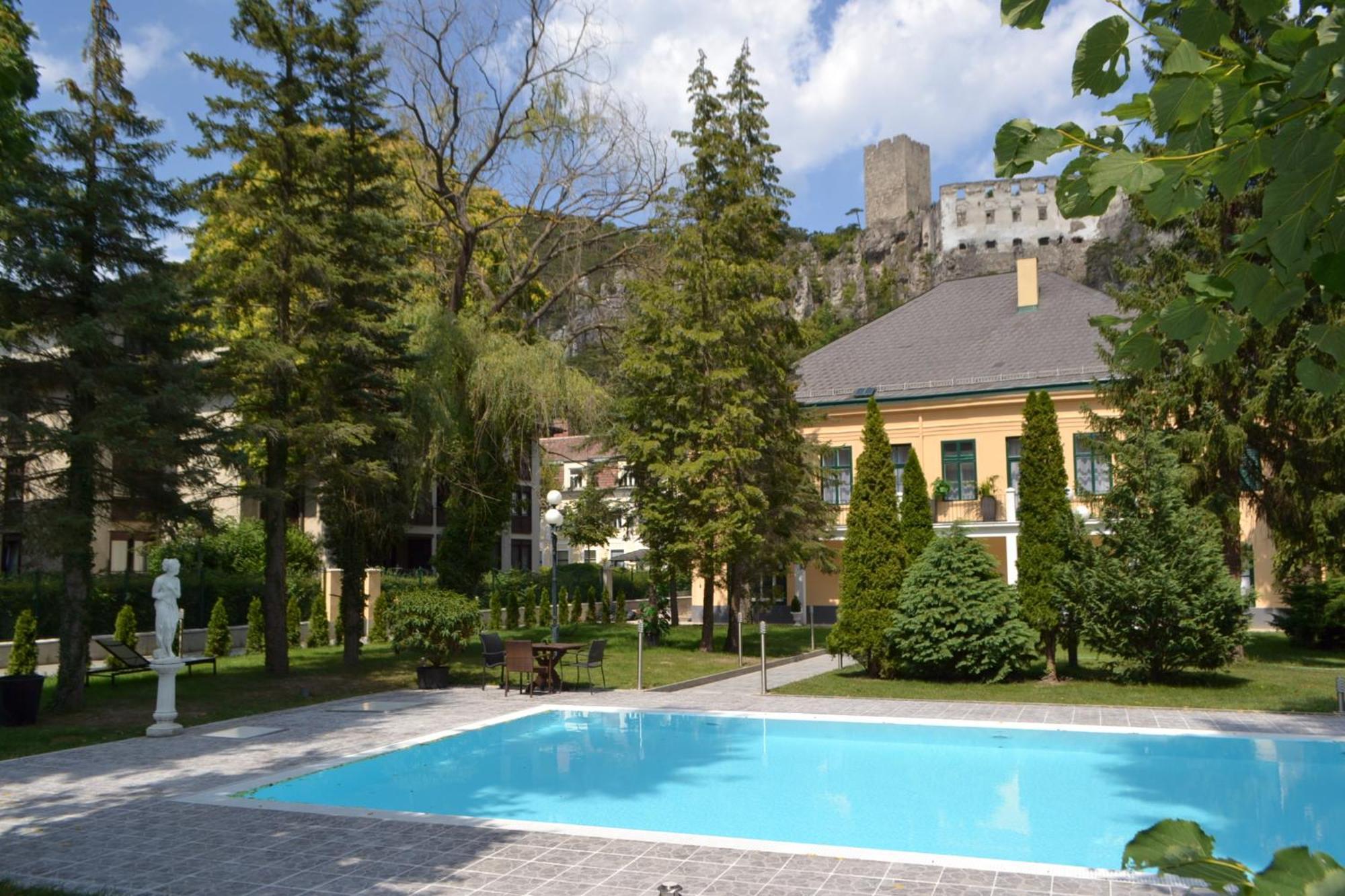 Wienerwald Residenz Baden Ngoại thất bức ảnh