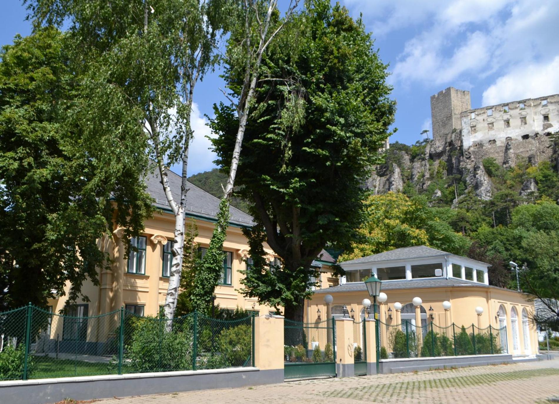 Wienerwald Residenz Baden Ngoại thất bức ảnh