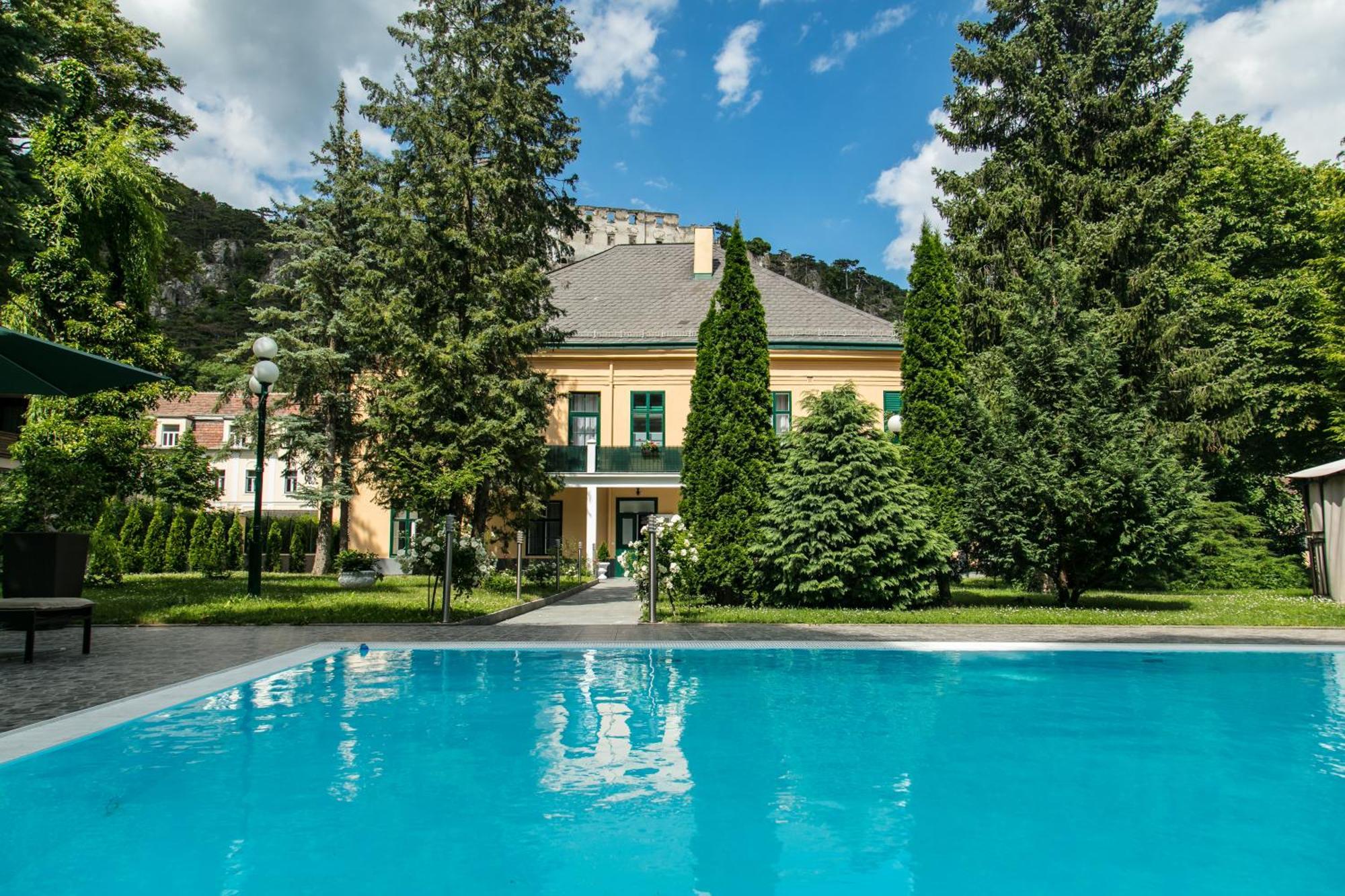 Wienerwald Residenz Baden Ngoại thất bức ảnh